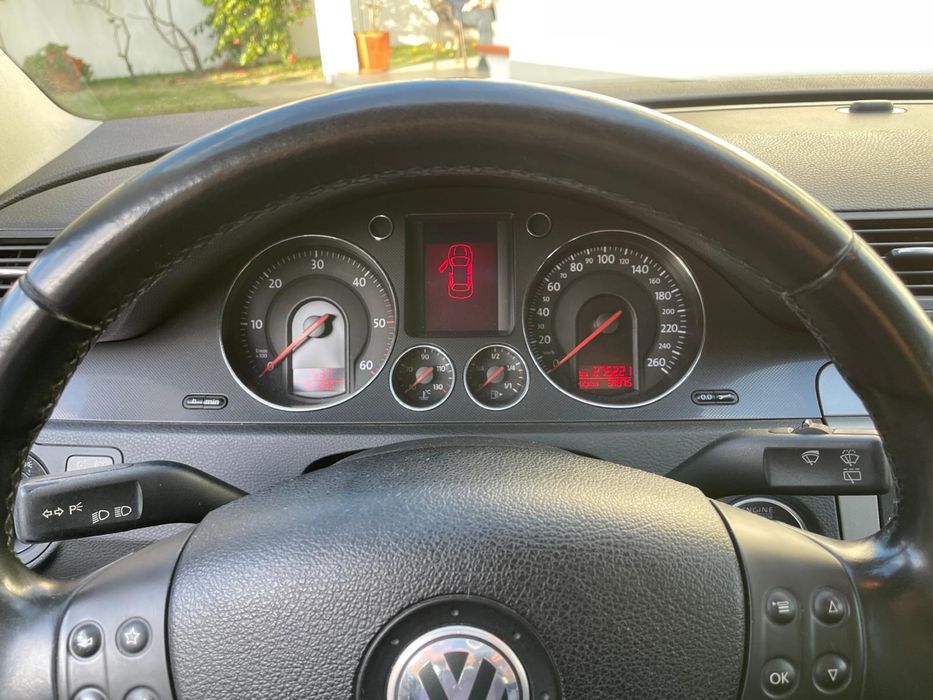 Volkswagem Passat