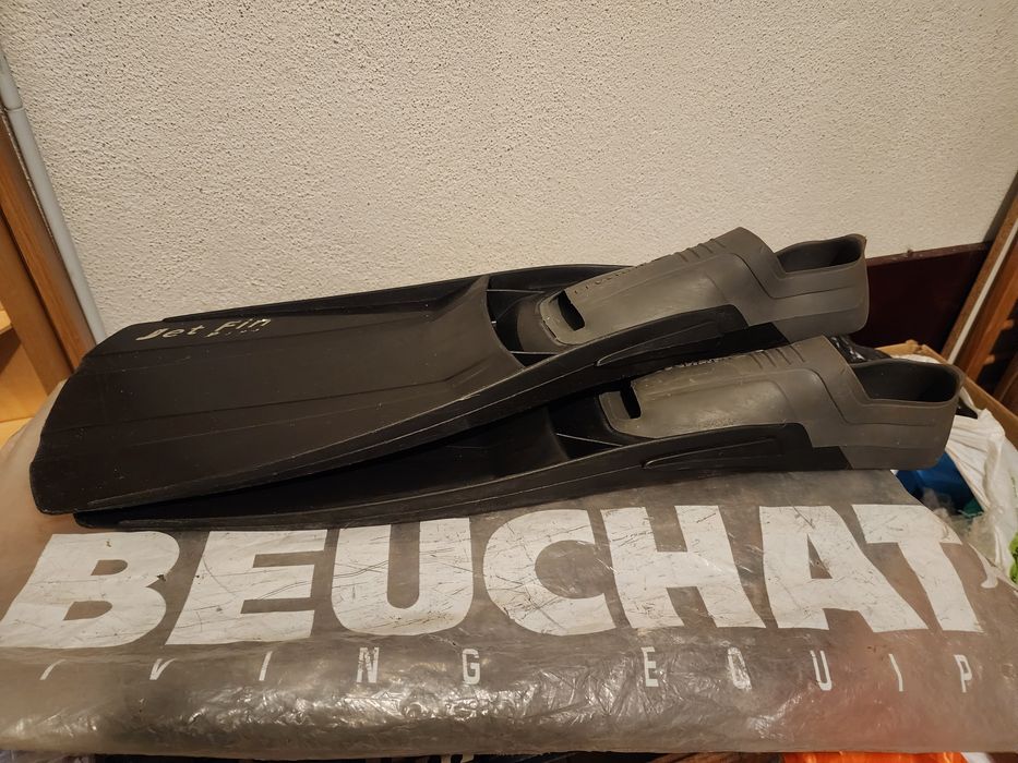 Barbatanas Beuchat 40/41