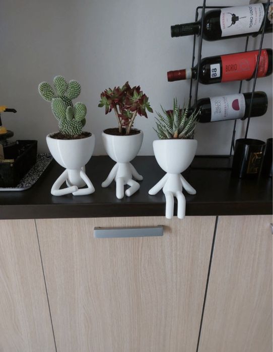 Vasos decorativos personalisados