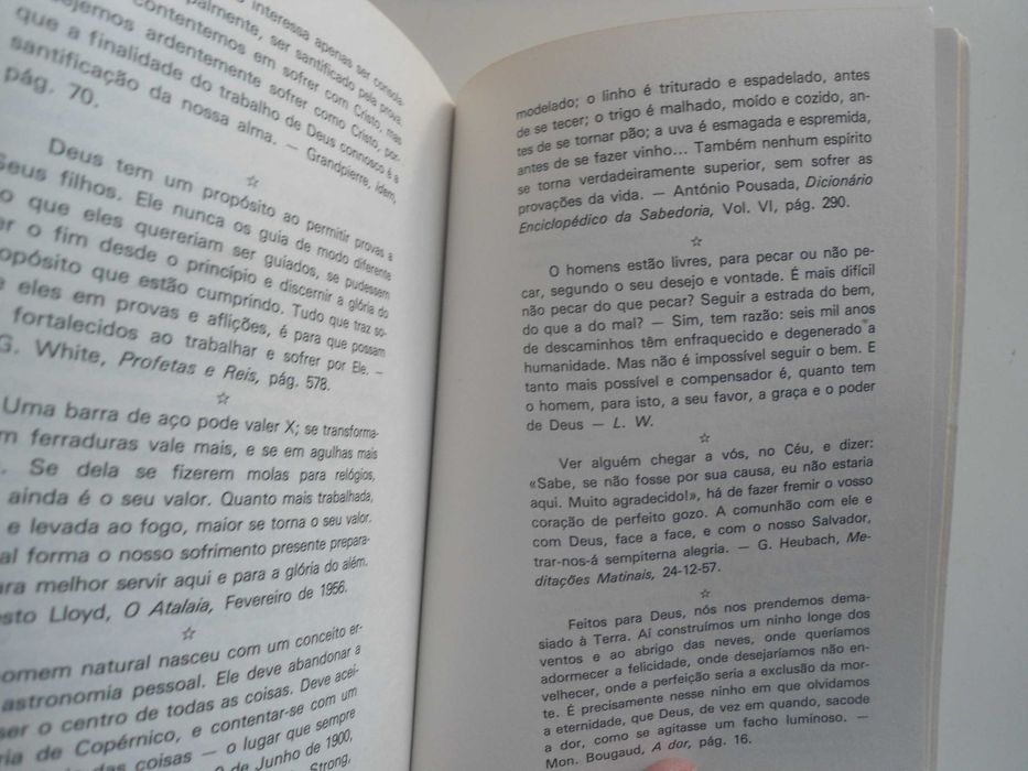 O Triunfo sobre a dor por Luís Waldvogel