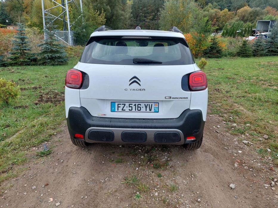 Citroën C3 Aircross