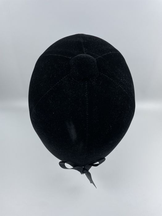 Kask Jeździecki Toczek 56 cm /64C/