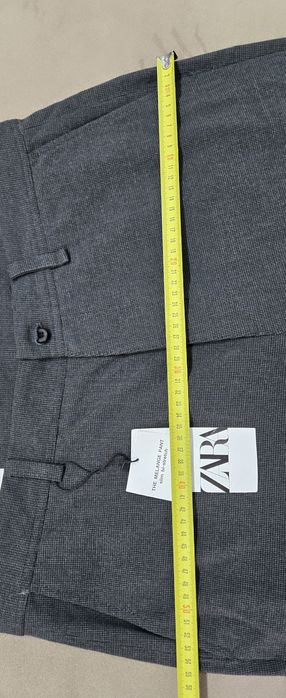 Чоловічі брюки ZARA, 46 розмір