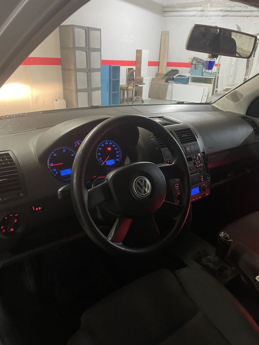 Vw Polo 1.4TDI 2004