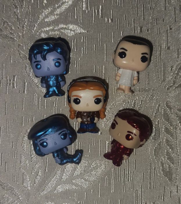 Фігурки "Дивні дива"