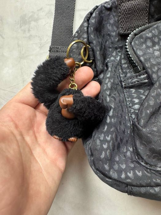 Kipling сумка з мавпою
