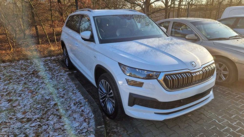 Skoda Kodiaq      2023