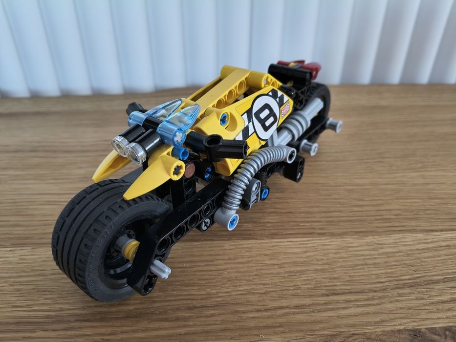 LEGO 42058 Technic - Stunt Bike