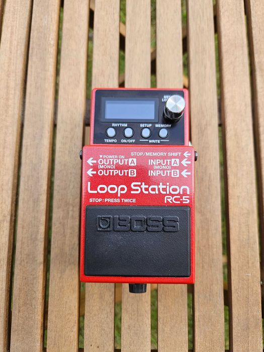BOSS RC-5（中古/送料無料）【楽器検索デジマート】