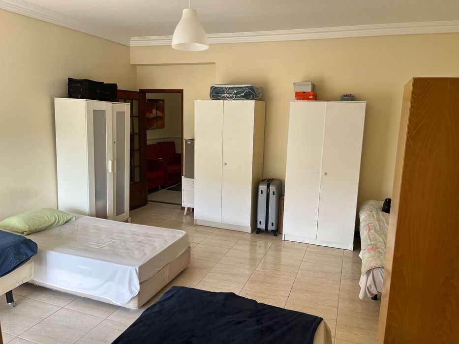 Quarto partilhado Campo Grande