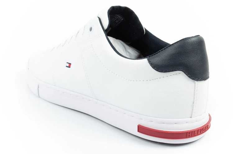 Tommy Hilfiger Essential męskie trampki wygodne skóra r. 40-45