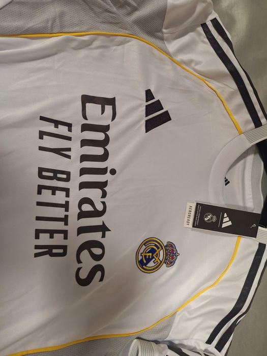 Camisola Principal 25/26