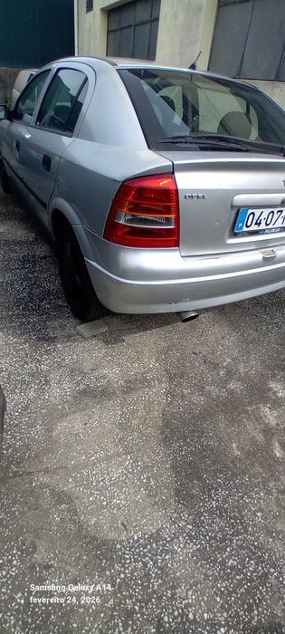 Opel Astra Diesel cdti