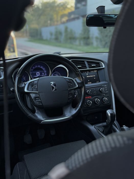 Citroen DS4 1.6 VTi