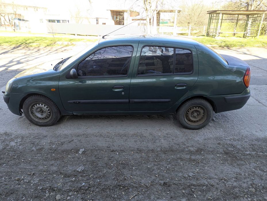 Renault Clio Symbol 2003 року