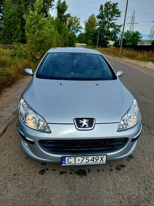 Peugeot 407