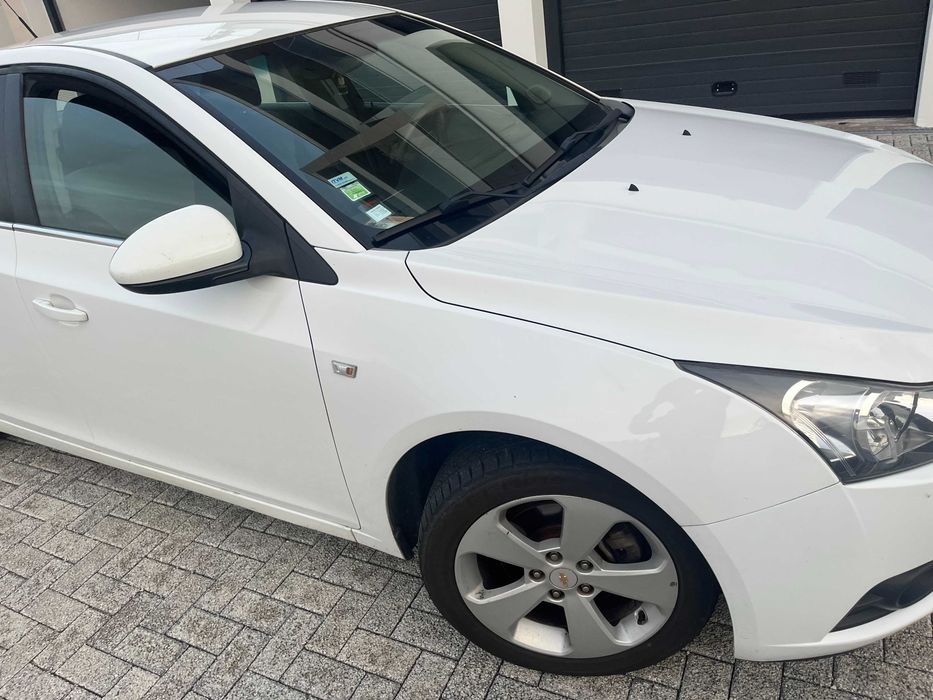 Chevrolet Cruze 2.0 VCDi LT Diesel