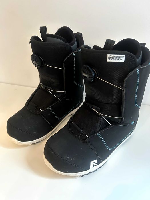 Buty snowboardowe Nidecker Micron - rozmiar 38