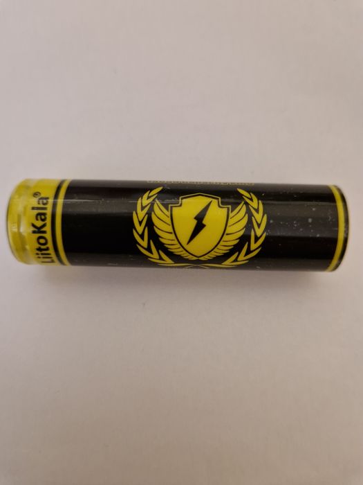 Акумулятор LiitoKala 18650 King 4000 мА 3.7V оригінал
