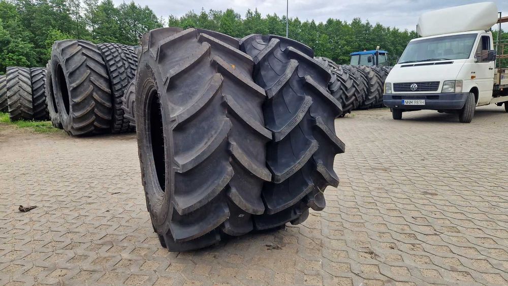 480/70r24 480/70-24, 16.9r24 420/85r24 Goodyear Trelleborg