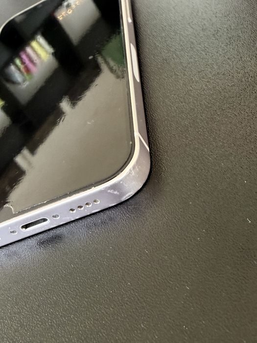 Iphone 13 mini 256 gb  różowy (pudrowy)