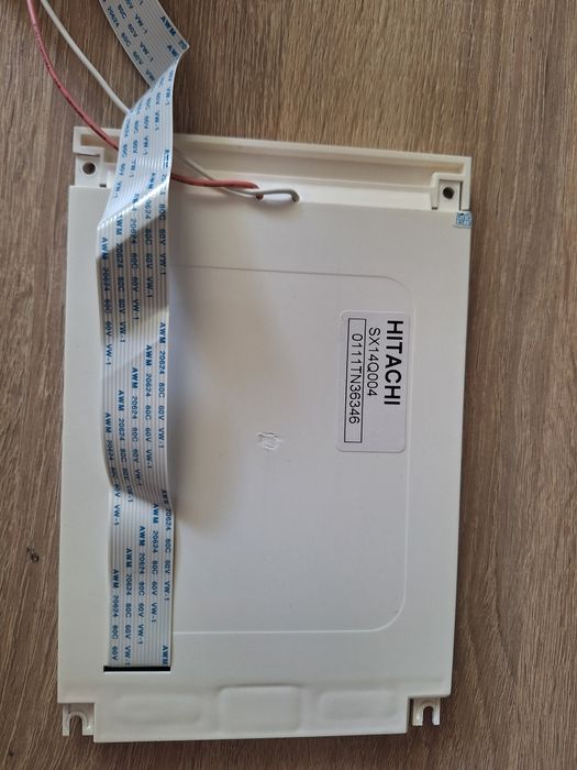 Panel ekran kontroler Hitachi SX14Q004