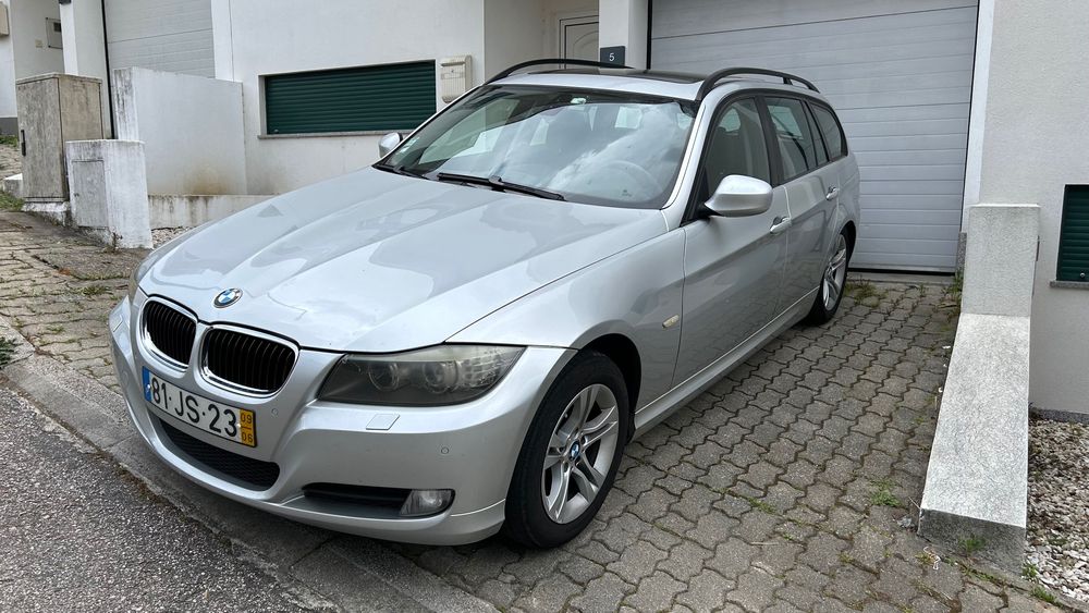 BMW 320d e91 2009
