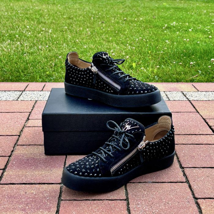 Buty męskie Giuseppe Zanotti