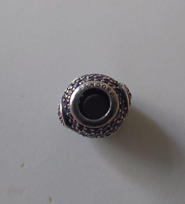 Серебро. Серебряный браслет PANDORA.