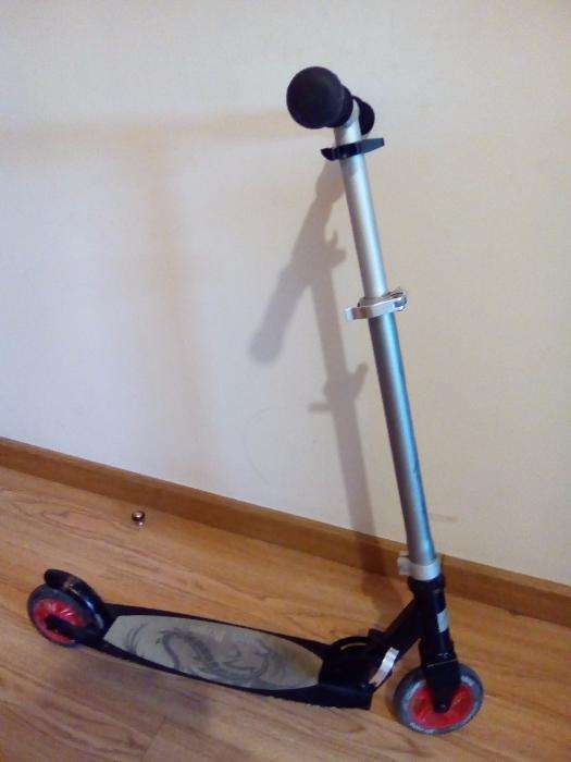 Trotineta de criança