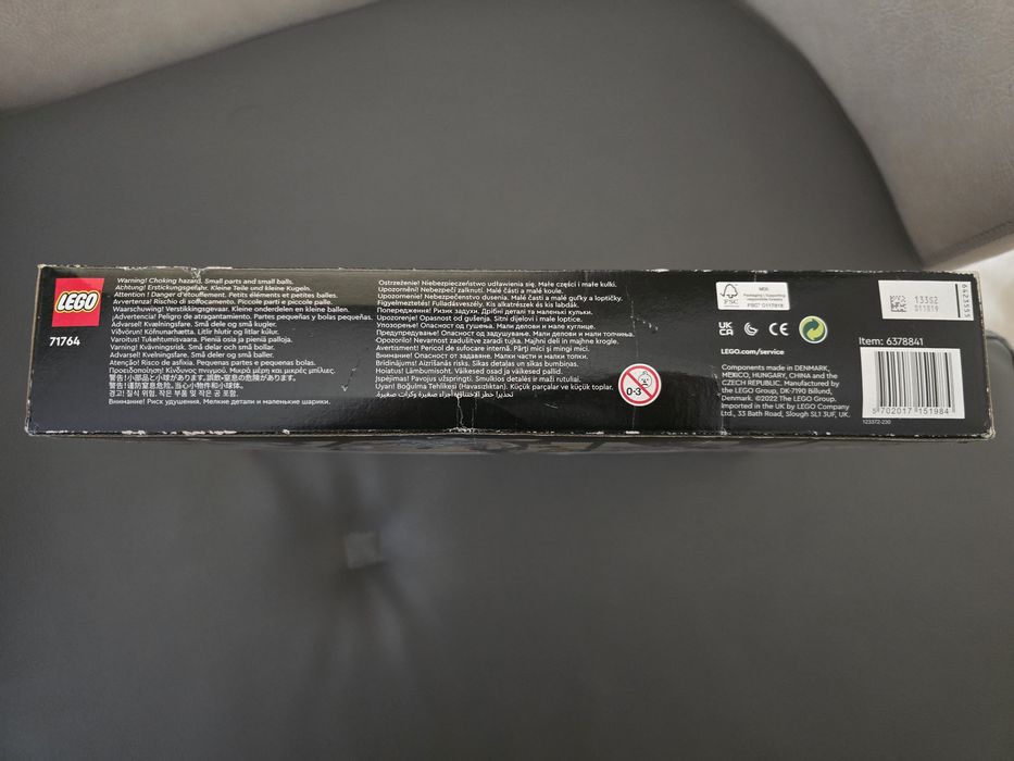 LEGO Ninjago 71764 Centro de Treino Ninja