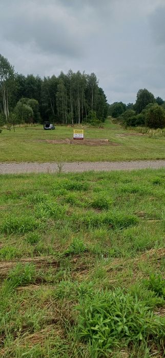 Działa rolna z mozliwoscia zabudowy zagrodowej pow.7452 m²
