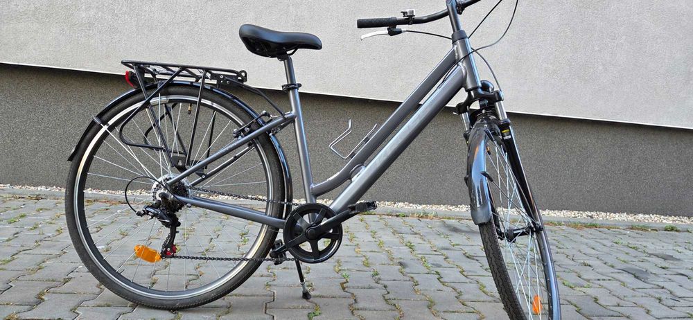 Rower trekkingowy Kross. Roczny, zadbany!