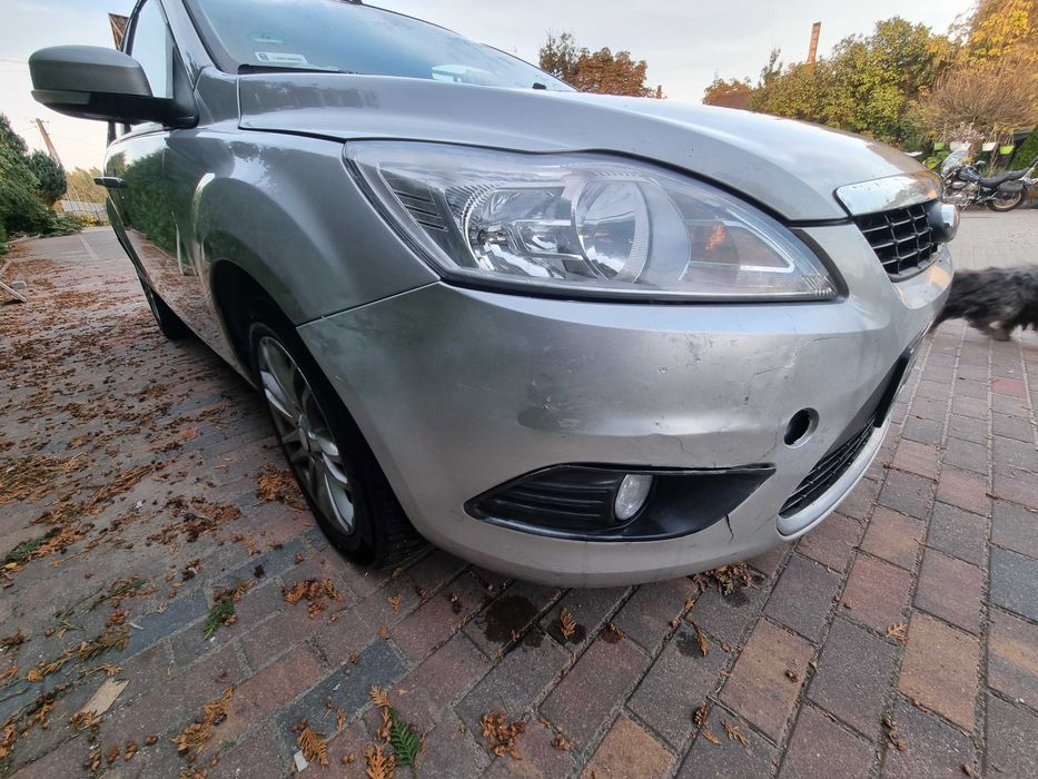 Ford Focus mk2  1.6d