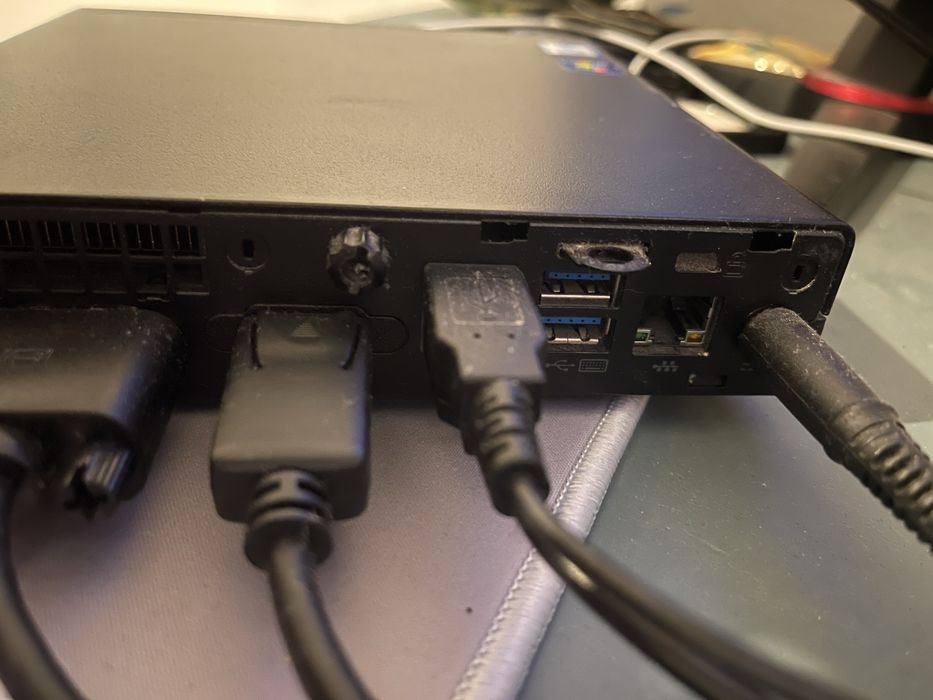 HP EliteDesk 800 G2 DM 35W