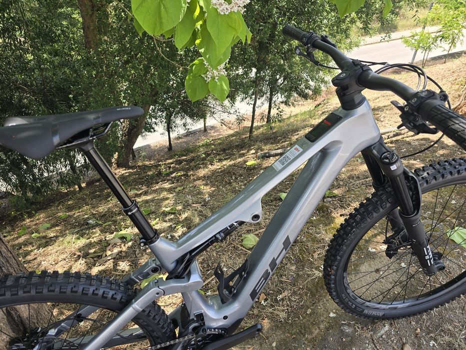 Bh eletrica motor avinox