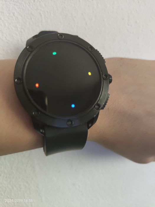 Smart zegarek męski Diesel