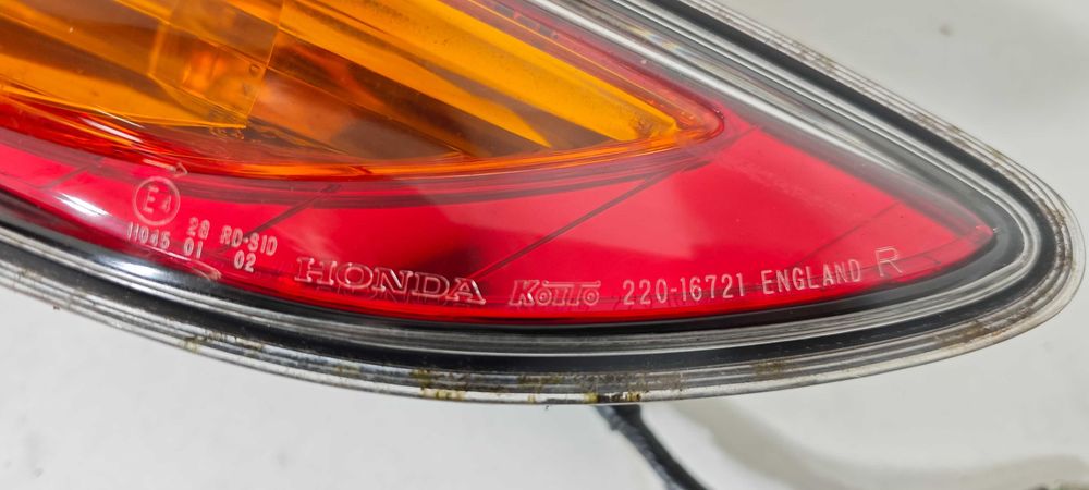 HONDA CIVIC VIII HATCHBACK 06-11 ROK Lewa i Prawa Lampa lewy i prawy tył