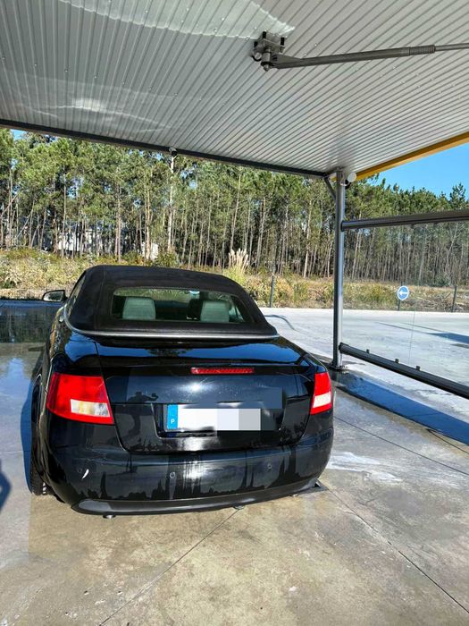 Audi A4 Cabriolet 1.9 TDI Automático – Impecável | FULL EXTRAS | foto 4