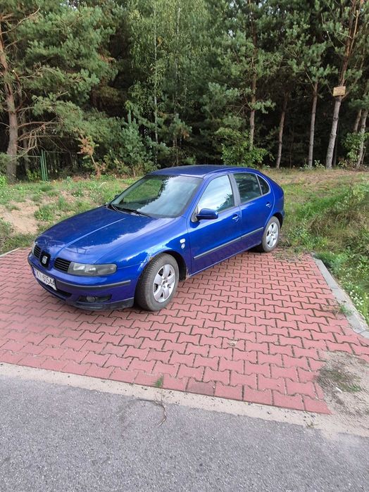 Seat leon 1.9 tdi