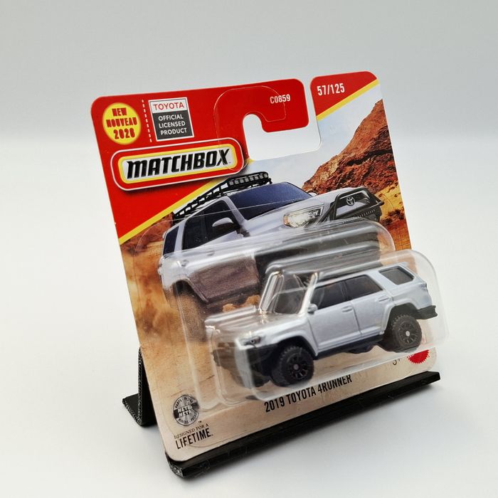 Matchbox 2019 Toyota 4Runner