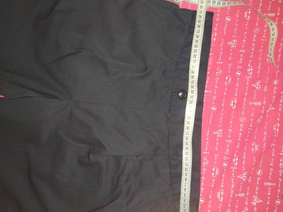 Мужские брюки Коттон 46размера