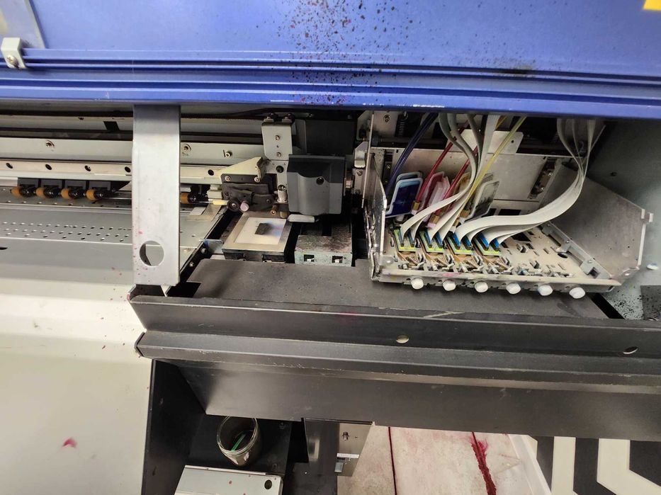 Ploter drukująco-tnący Roland XC-540