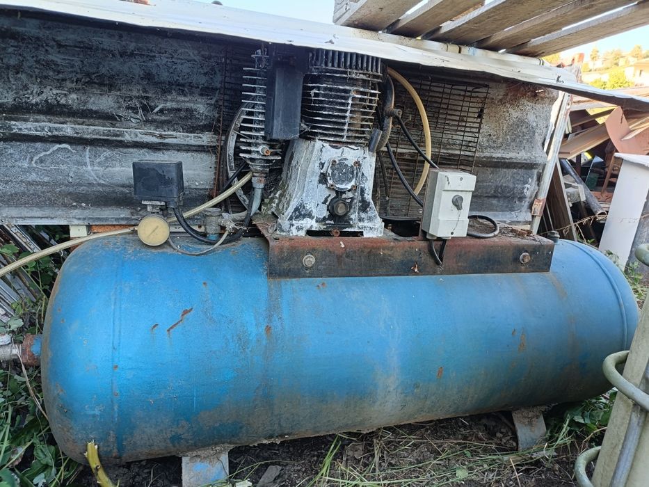 Compressor 300litros