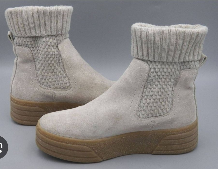 Жіночі черевики челсі Tamaris, осінь-зима, 38 розмір