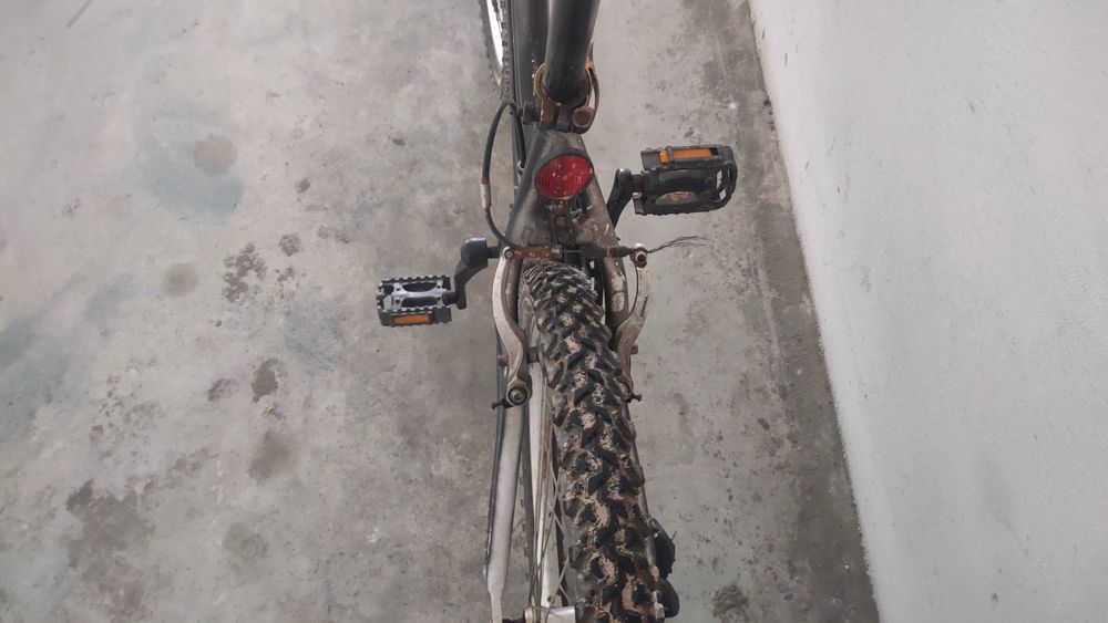 Bicicleta Montanha