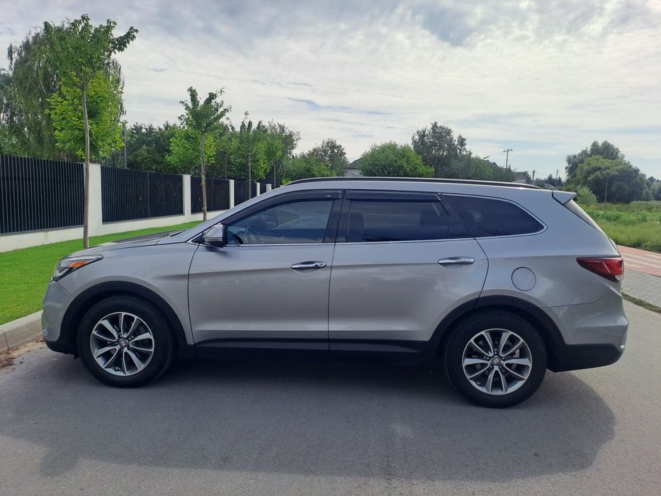 Продам гарне авто Hyundai Santa FE