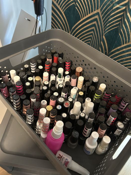 Zestaw do robienia paznokci