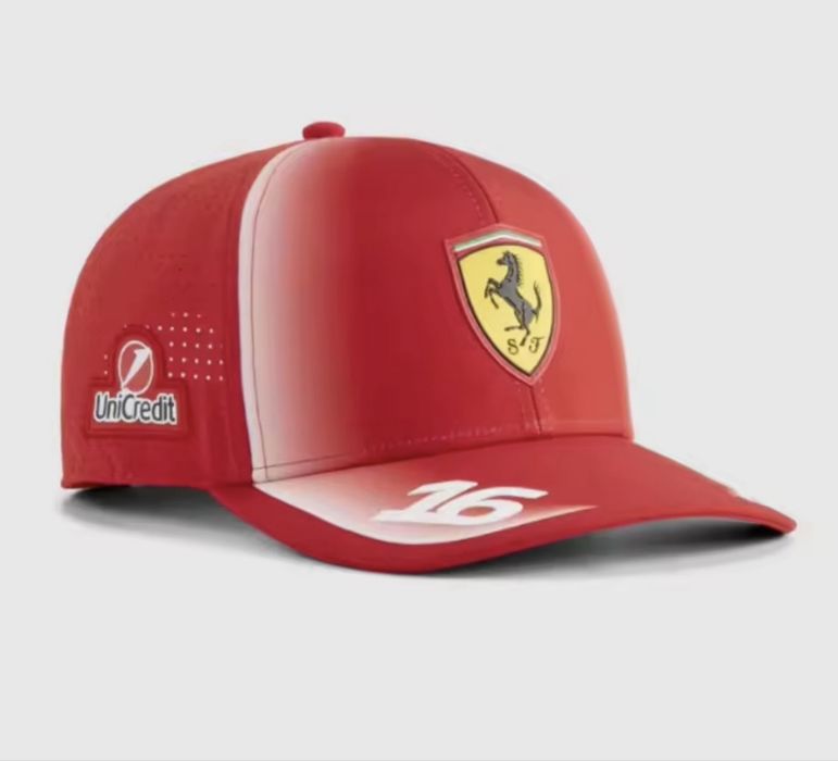 Boné Ferrari Formula 1