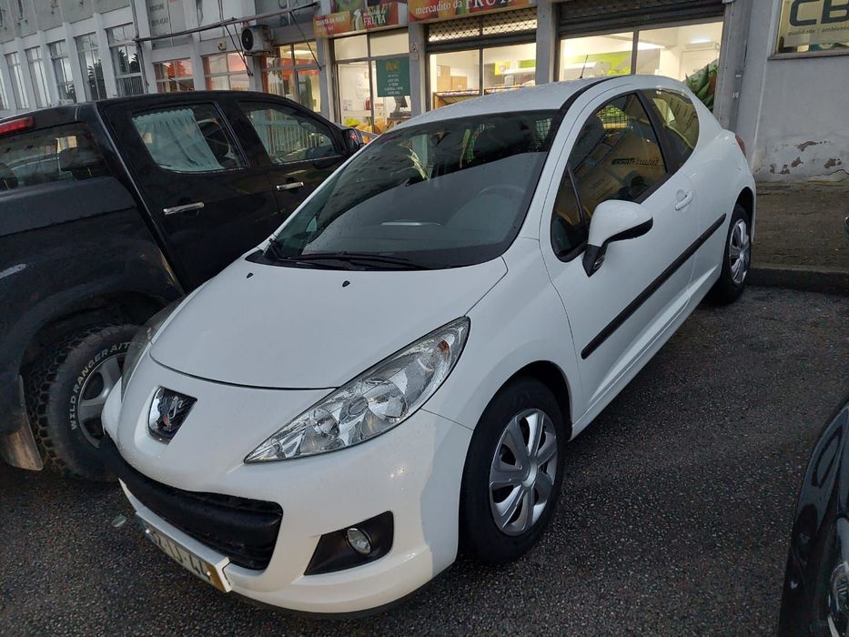 Peugeot 207 1.6 HDi Sport